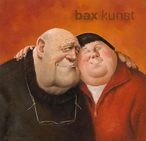 Marius van Dokkum - Knuffel