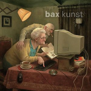 Marius van Dokkum - Meegaan met je tijd