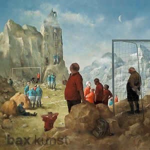 Marius van Dokkum - Topvoetbal