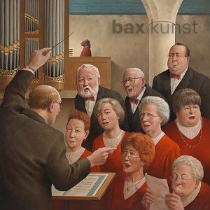 Marius van Dokkum - Toonetje hoger