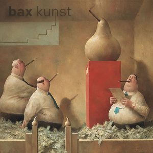 Marius van Dokkum - Gouden peren