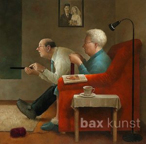 Marius van Dokkum - Het Achtuurjournaal