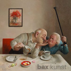 Marius van Dokkum - Liefde van één kant