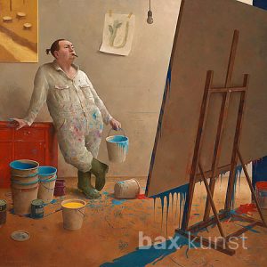 Marius van Dokkum - Het experiment