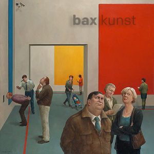 Marius van Dokkum - Tentoonstelling