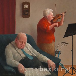 Marius van Dokkum - Wiegeliedje