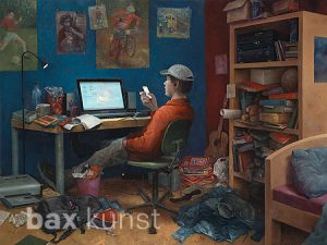 Marius van Dokkum - Eerst het belangrijkste