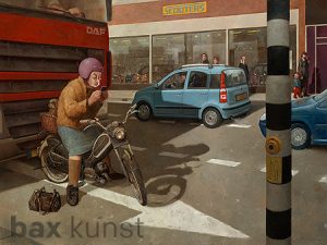 Marius van Dokkum - GROEN!