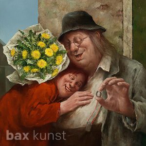 Marius van Dokkum - Recht uit het hart