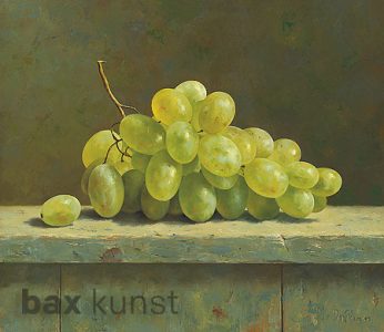 Marius van Dokkum - Groene druiven