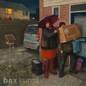 Marius van Dokkum - Sleutel zoek