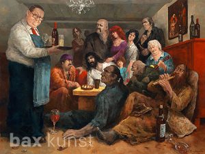 Marius van Dokkum - Zacheüs