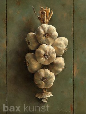 Marius van Dokkum - Knoflook