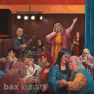 Marius van Dokkum - Hippiereünie