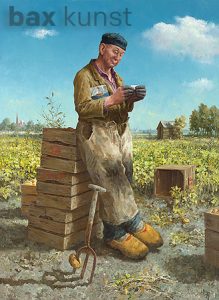 Marius van Dokkum - Aardappelsteker