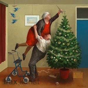 Marius van Dokkum - Kerstengeltjes