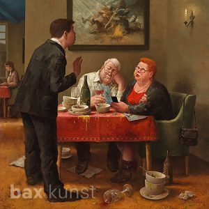 Marius van Dokkum - Is alles naar wens?