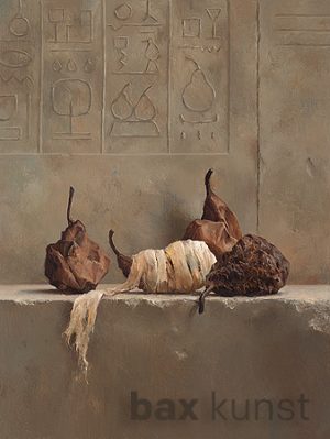 Marius van Dokkum - Mummies