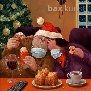Marius van Dokkum - Kerstknuffel