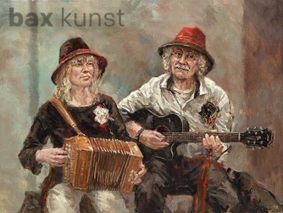 Marius van Dokkum - Duo