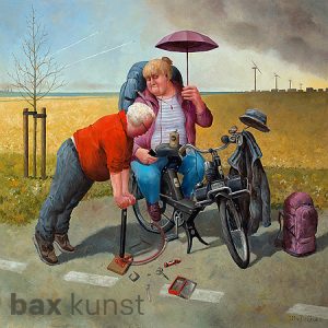 Marius van Dokkum - Onder hoge druk