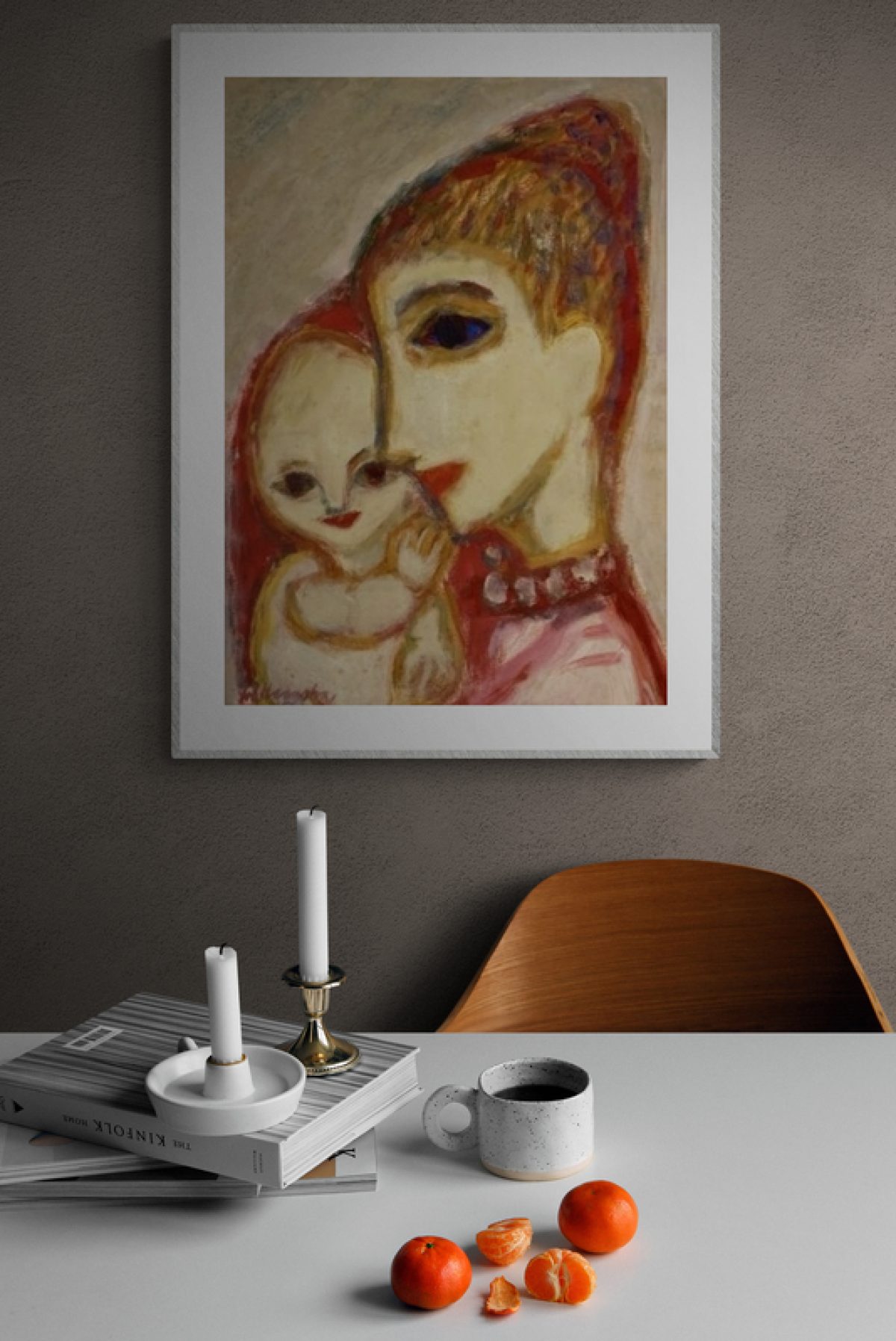Moeder en kind III