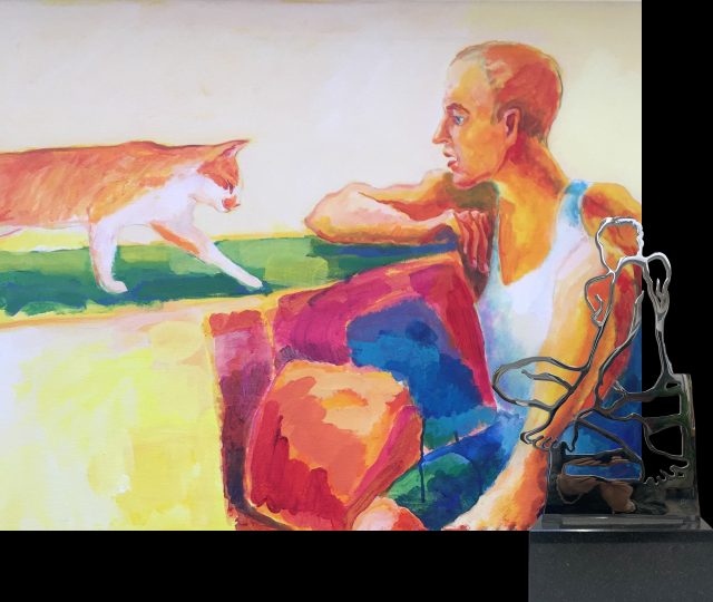 Henk Vissers Schilderijen & Objecten
