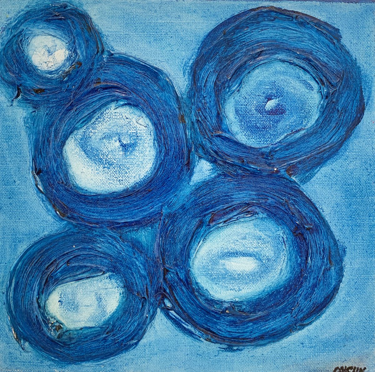Les petits carrés VI