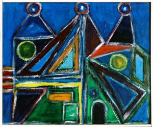 Kor Onclin - Galerie van de edelstenen