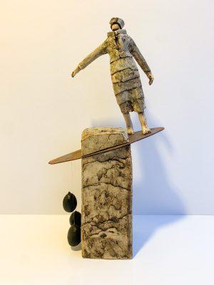 Jikke van de Waal-Bijma - Balans I