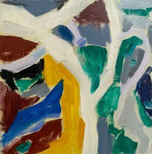 Johan Haanstra - Witte boom