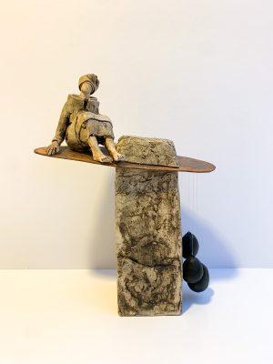 Jikke van de Waal-Bijma - Balans II
