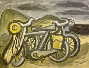 Johan Haanstra - Fietsen