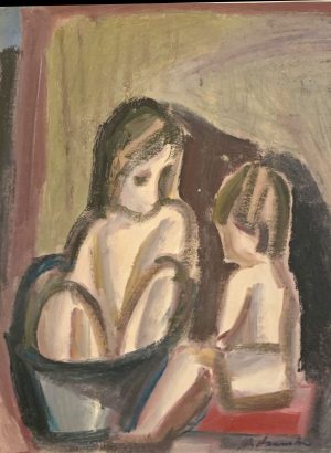 Johan Haanstra - Kinderen