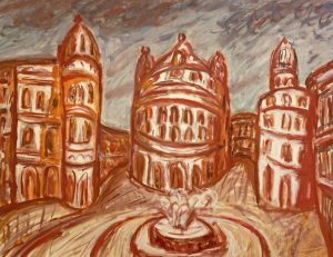 Johan Haanstra - Plein