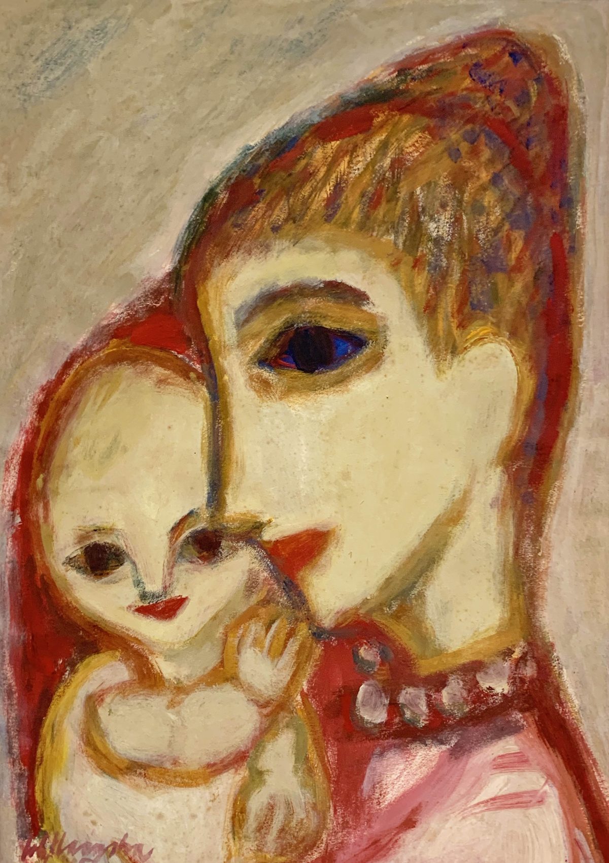 Moeder en kind III
