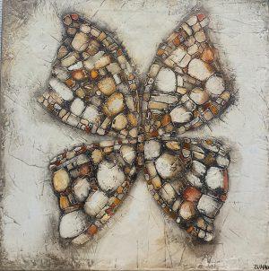 Zuhair Al-Mouselli - Butterfly