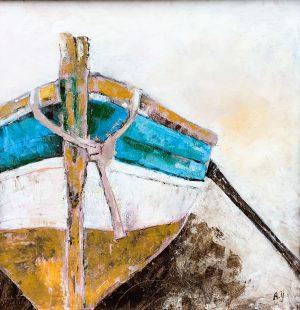 Annemarie IJssels - Boot I