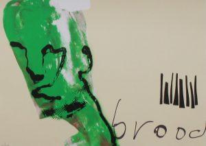 Herman Brood - Green Head