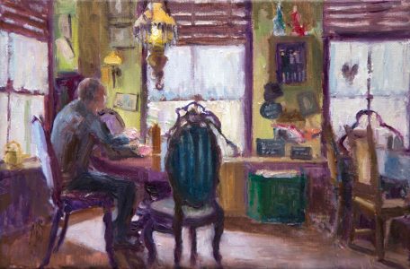 Melda Wibawa - Afternoon Coffee