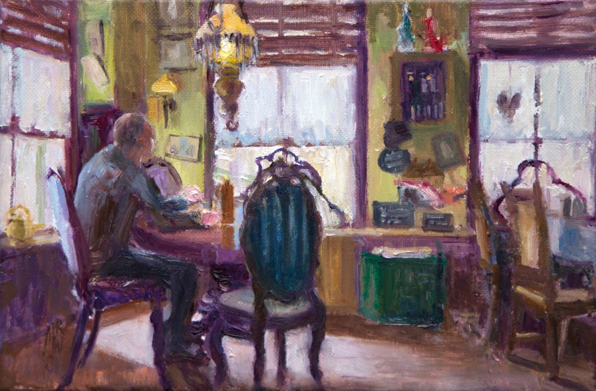 Afternoon Coffee