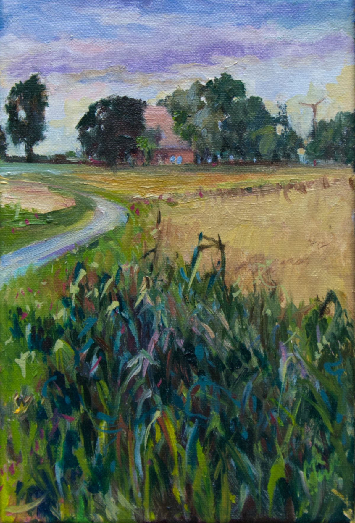 Graanveld I