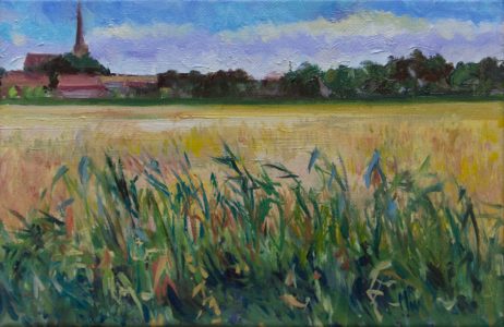 Melda Wibawa - Graanveld II