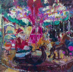 Melda Wibawa - Colours of life
