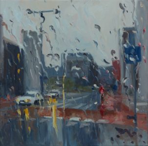 Melda Wibawa - Rain on me XXI