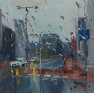 Melda Wibawa - Rain on me XXI