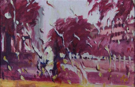 Melda Wibawa - Rood