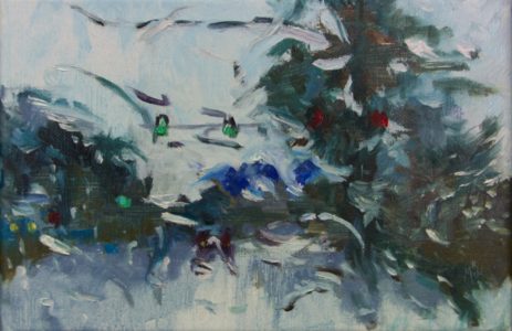 Melda Wibawa - Groen