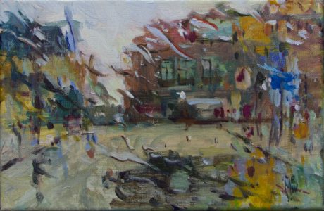 Melda Wibawa - Geel