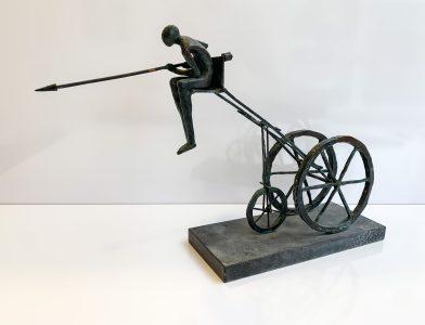 Peter R. Hein - De verovering van de schone Helena